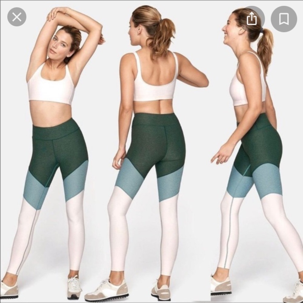 Outdoor Voices leggings, XS